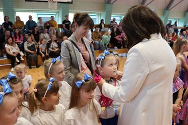 Festiwal tańca „Tanecznie zakręceni” odbył się w Działoszynie pod patronatem Radia ZW. Było pięknie!